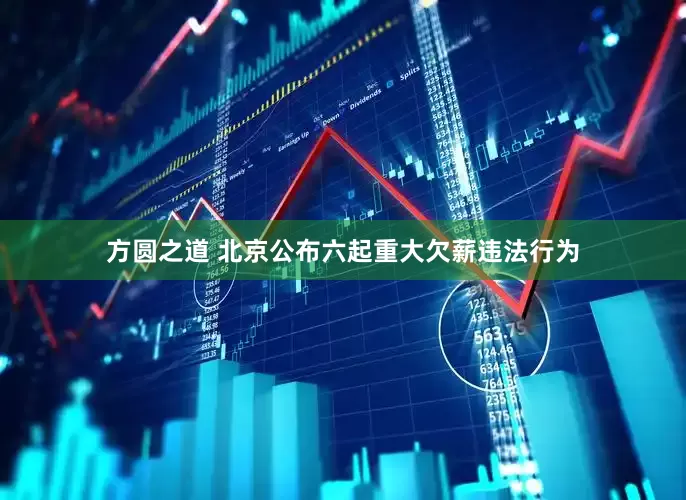 方圆之道 北京公布六起重大欠薪违法行为