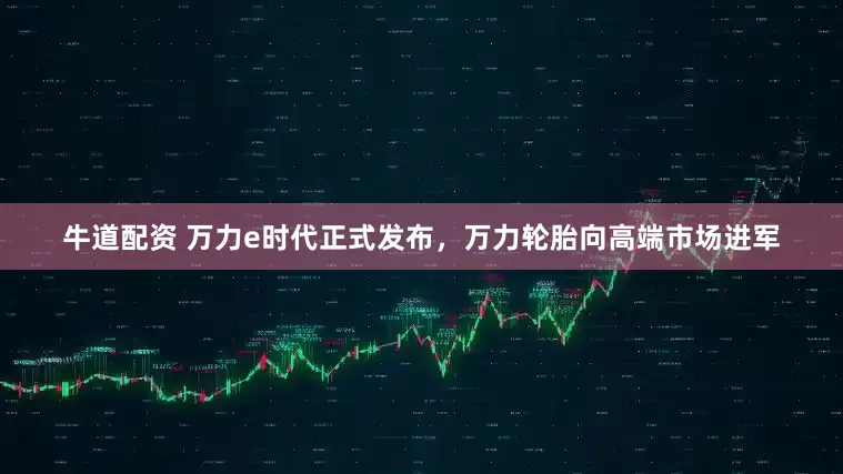 牛道配资 万力e时代正式发布，万力轮胎向高端市场进军