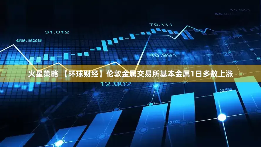 火星策略 【环球财经】伦敦金属交易所基本金属1日多数上涨